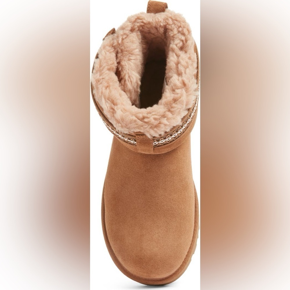 Like New! UGG Classic Ultra Mini Alpsey Boot! - Picture 2 of 10